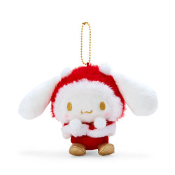Plush Keychain Cinnamoroll Sanrio Christmas 2023