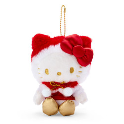 Peluche Porte-clés Hello Kitty Sanrio Christmas 2023