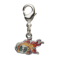 Metal Keychain Chi-Yu Pokémon