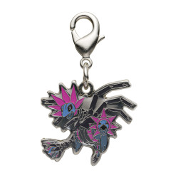 Metal Keychain Iron Jugulis Pokémon