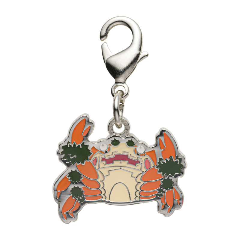 Metal Keychain Regigigas Pokémon - Meccha Japan