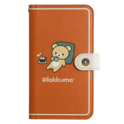 Smartphone Cover XM BASIC RILAKKUMA HOME CAFE