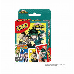 Playing Cards UNO My Hero Academia
