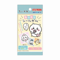 Sticker Gum 1 Box Atsumete Chiikawa