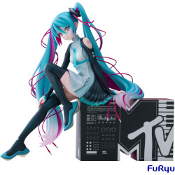Figurine Hatsune Miku x MTV