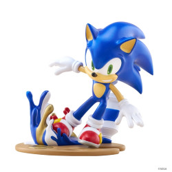 Figure Sonic The Hedgehog PalVerse Pale.
