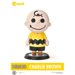 Figure Charlie Brown Peanuts Cutie1