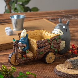Planter Pot Cover Totoro and the Forest Tricycle Mon voisin Totoro