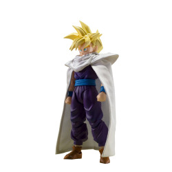 Figurine Super Saiyan Son Gohan A Warrior Beyond Goku Dragon Ball Z S.H.Figuarts