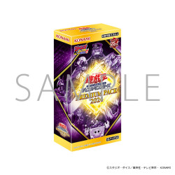PREMIUM PACK 2024 Display Yu-Gi-Oh! OCG