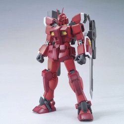 Gunpla MG 1/100 Amazing Red Warrior Build Fighters