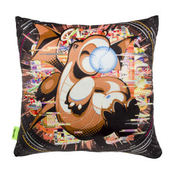 Cushion with Blanket Dragonite Pokémon Hakaikousen