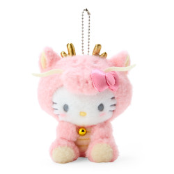 Peluche Porte-clés Hello Kitty Sanrio Eto Engi