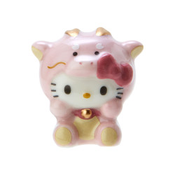 Figurine Fukumaneki Hello Kitty Sanrio Eto Engi