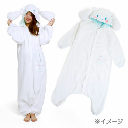Pajamas Kigurumi Cinnamoroll Sanrio