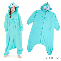 Pyjamas Kigurumi Hangyodon Sanrio