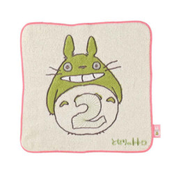 Mini Towel Totoro Birthday 2 My Neighbor Totoro