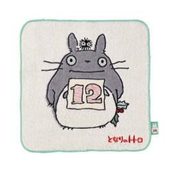 Mini Towel Totoro Birthday 12 My Neighbor Totoro