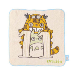 Mini Towel Totoro Birthday 11 My Neighbor Totoro