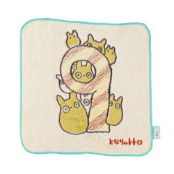Mini Towel Totoro Birthday 9 My Neighbor Totoro