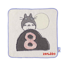 Mini Serviette Totoro Birthday 8 Mon voisin Totoro