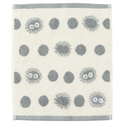 Towel Kurosuke Pattern My Neighbour Totoro