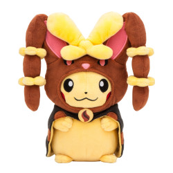 Plush Mega Lopunny Poncho Pikachu Pokémon