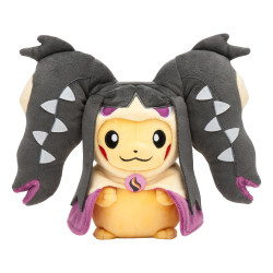 Plush Mega Mawile Poncho Pikachu Pokémon