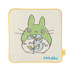 Mini Towel Totoro Birthday 3 My Neighbor Totoro
