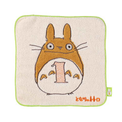 Mini Towel Totoro Birthday 1 My Neighbor Totoro