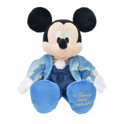 Peluche Mickey Kimono Ver. Disney Japan City Specific