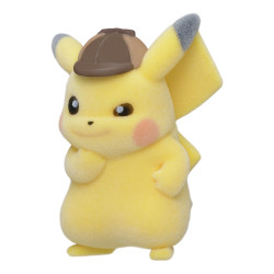 Figurine Fluffy Pokémon Detective Pikachu Returns