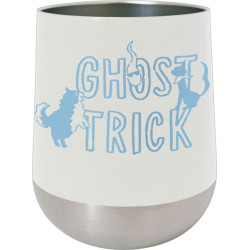 Stainless Steel Tumbler Ghost Trick