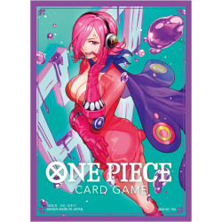 ONE PIECE カードゲーム オフィシャルカードスリーブ ヴィンスモーク・レイジュ