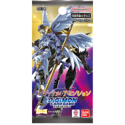 Infernal Ascension Display Digimon Card EX-06