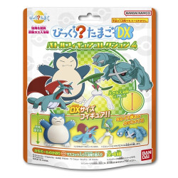 Bombe Bain Figurine Vol. 4 Bikkura Tamago DX Pokémon