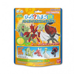 Bombe Bain Figurine Vol. 3 Bikkura Tamago DX Pokémon