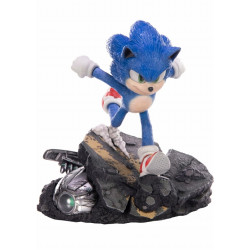 Figurine Sonic the Hedgehog 2