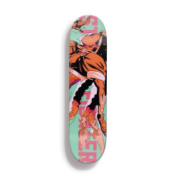 Skateboard Deck Kimberly Limited Edition Street Fighter 6