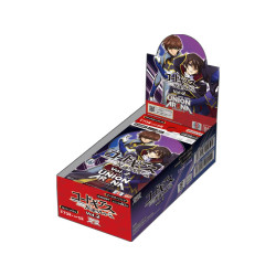 Code Geass Lelouch of the Rebellion Extra Booster Box Union Arena