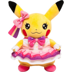 Peluche Pikachu Pop Star Pokémon