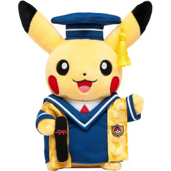 Plush Monthly Pikachu March 2016 Pokémon