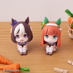 Figurines Set Special Week & Silence Suzuka Limited Edition Uma Musume Pretty Derby Look Up