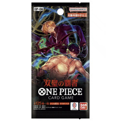 Flanked By Legends Booster OP-06 One Piece Card