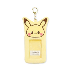 Fluffy Photo Holder Pikachu Pokémon Poképeace