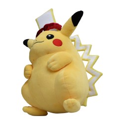 Pikachu G-max Gigantamax stuffed soft plush doll toy Pokémon Sword and Shield