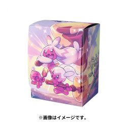 Deck Box Forgelina Chromatique Pokémon Card Game