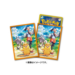 Card Sleeves Nemona Pokémon Card Game