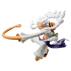 Figure Monkey D. Luffy Gear 5 BATTLE RECORD COLLECTION One Piece