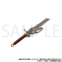 Paper Knife Inverted Spear of Heaven Jujutsu Kaisen